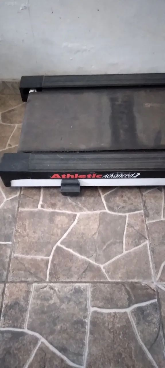 Esteira Athetic advanced 2 - Foto 2