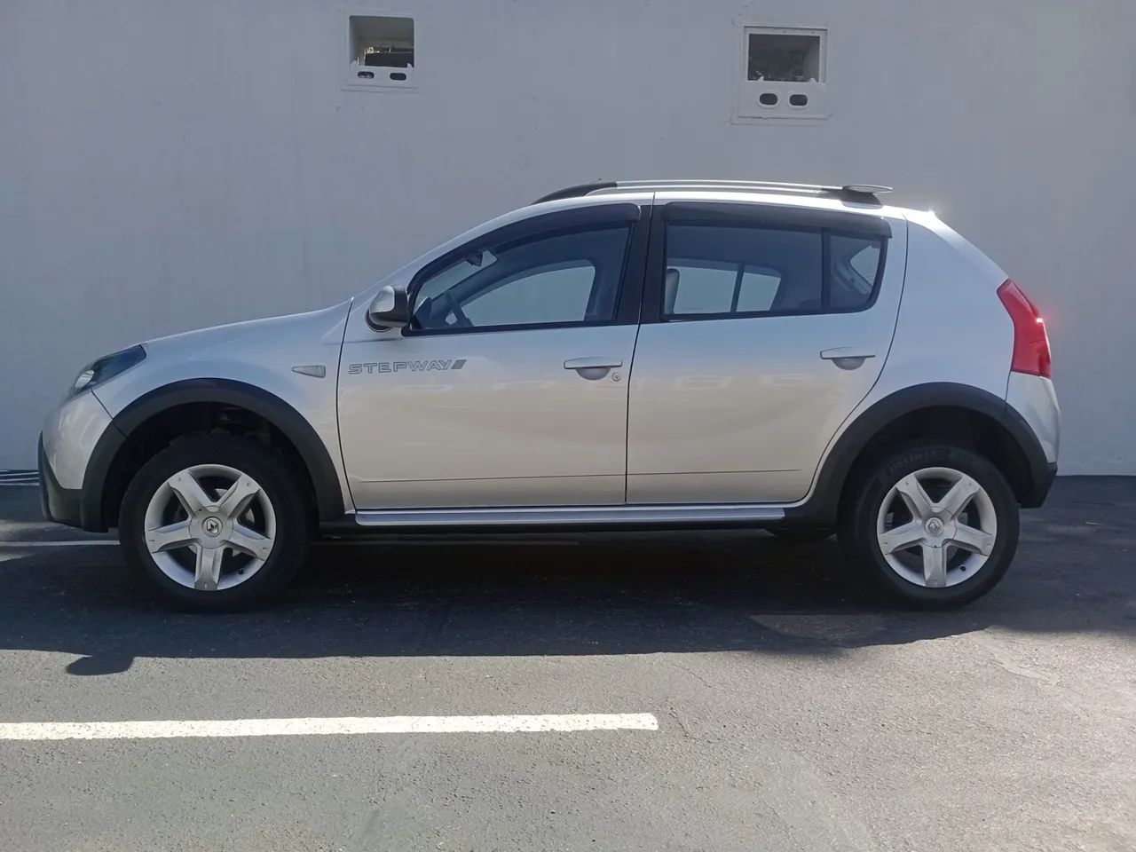 Renault Sandero 2011 1.6 stepway 16v flex 4p manual - Foto 5