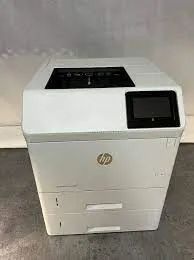 Impressora Laser HP Enterprise M605DN m605 605 Duplex Rede HP Eprint - Foto 3