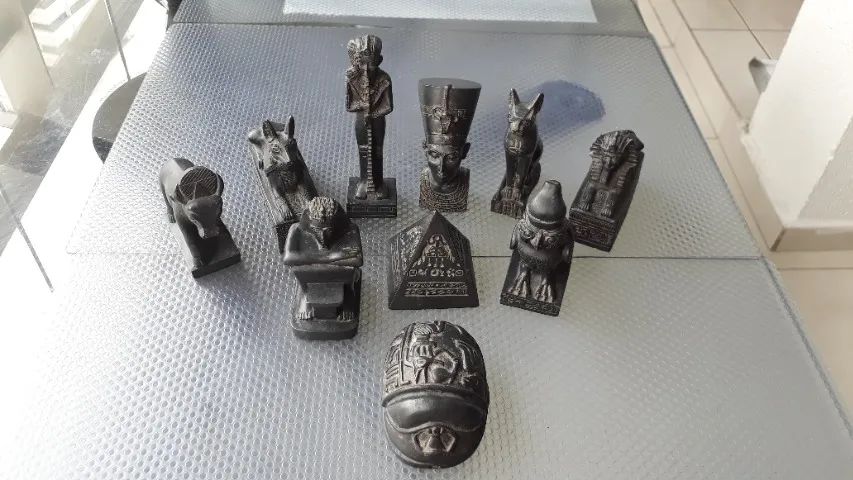 FIGURAS EGIPICIAS