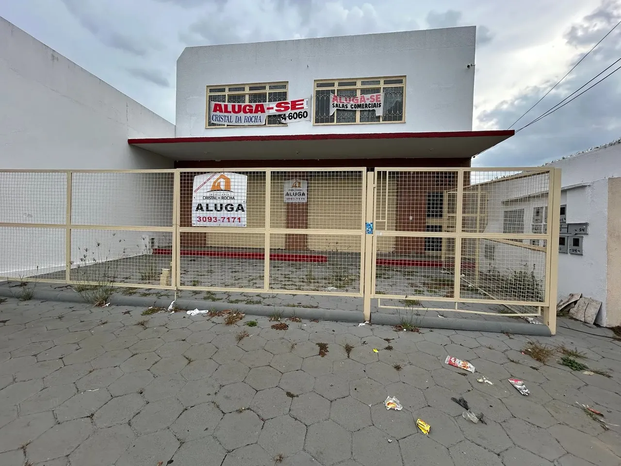 IMOBILIÁRIA Aluga Prédio Comercial St.Campinas