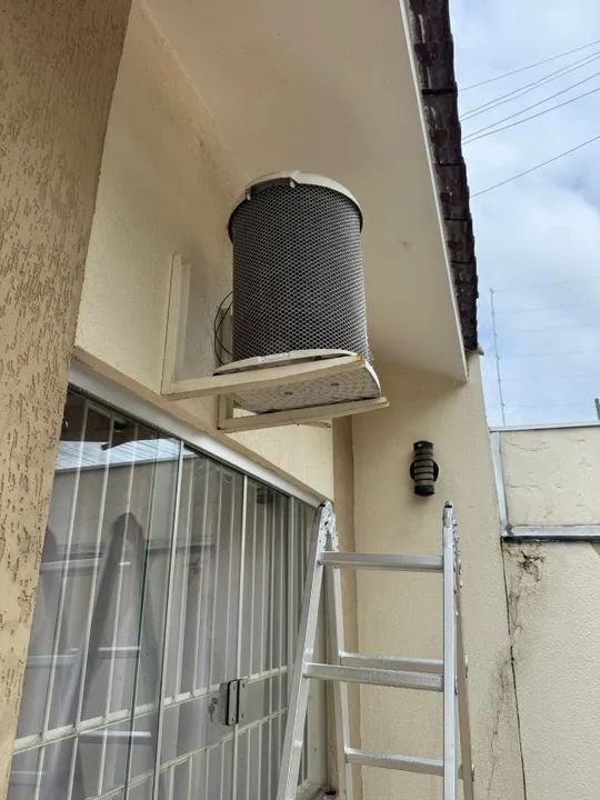 instalação de ar condicionado - Foto 4