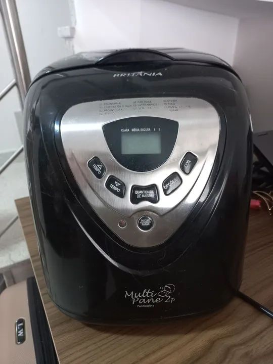 Panificadora - Britânia Multi Pane 2P