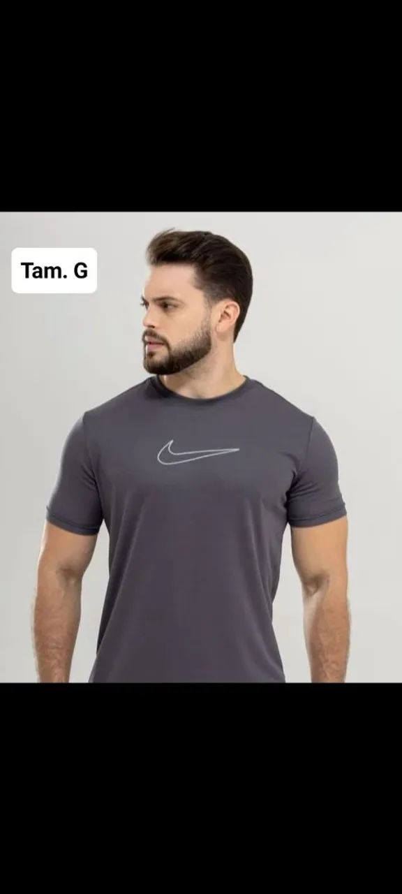 Camiseta Nike Masculina -  - Foto 5