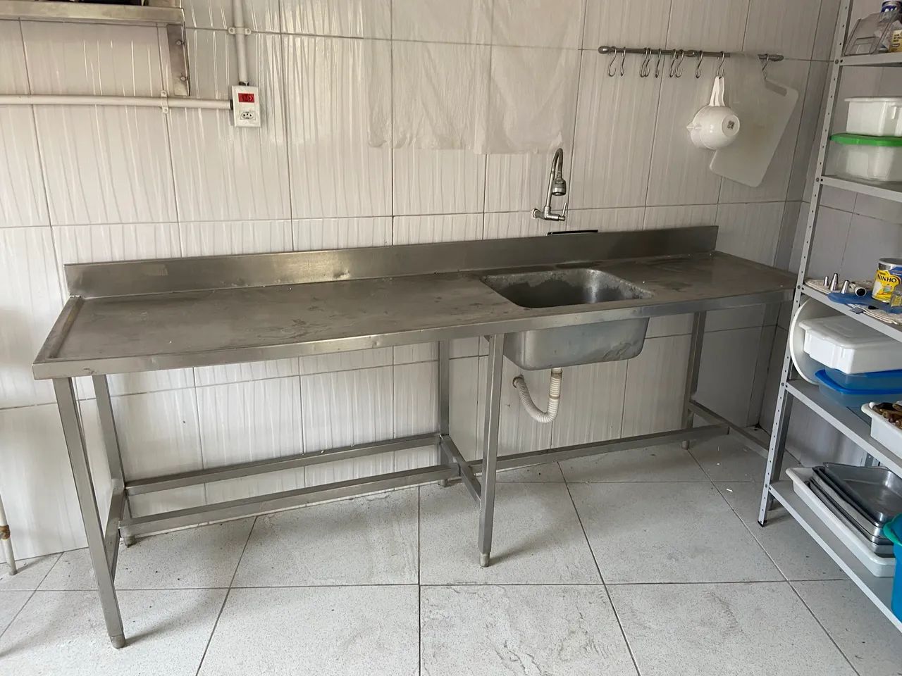 Pia inox