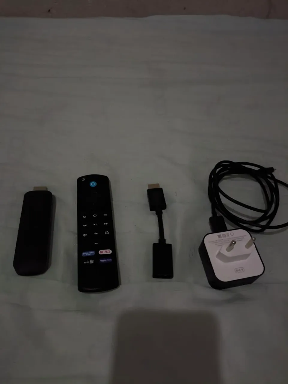 Fire TV Stick 4K - Amazon