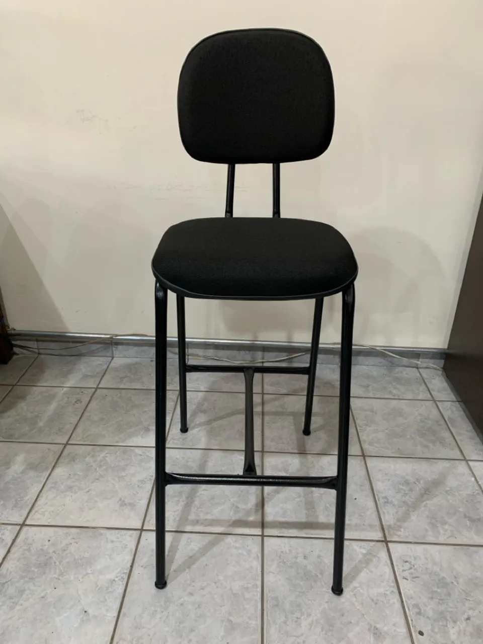 Cadeira Fixa Alta