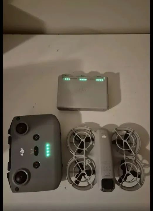 Drone Dji Neo - Combo Fly More - Foto 2