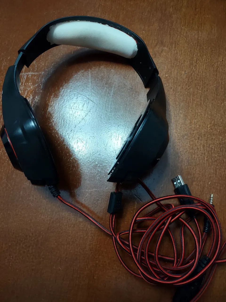 Headset Gamer Rama Warrior PH219 - Xbox One, PS4 e PC - Foto 2