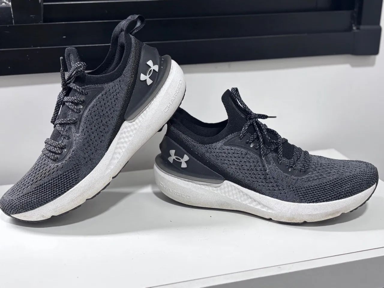 Tênis Under Armour Charged Quicker 42