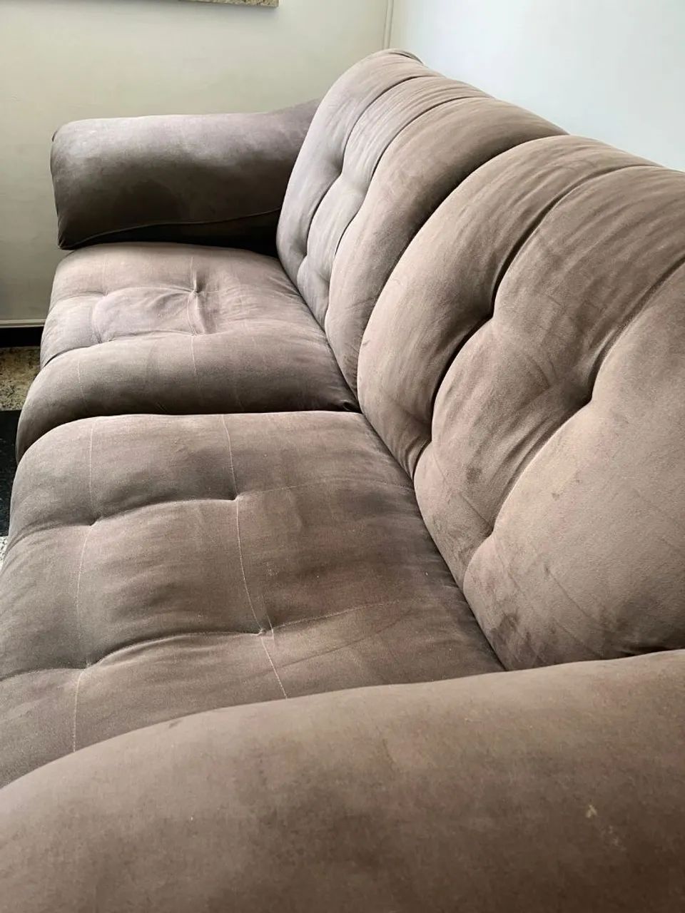 Sofá 2 e 3 lugares 
