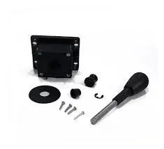 1 Joystick comando Eletromatic Arcade| Fliperama completo com micros - Foto 2