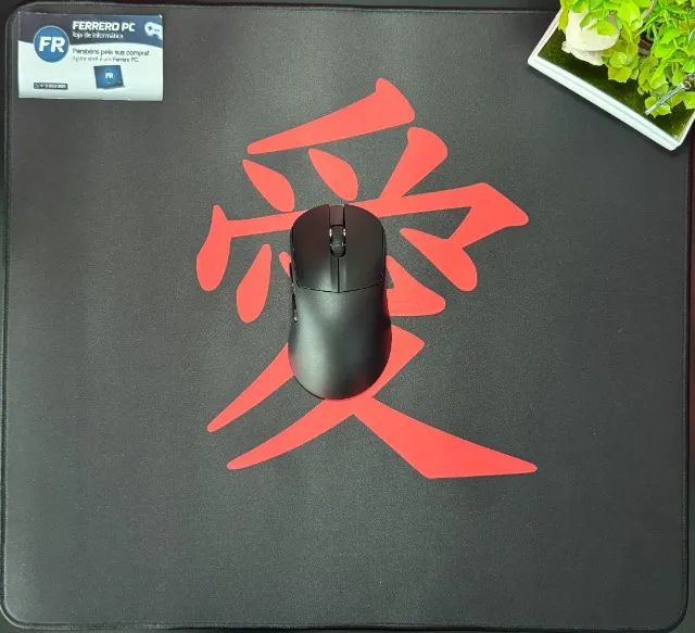 Mousepad Gaara ''LOVE'' E-Sports 40x45cm