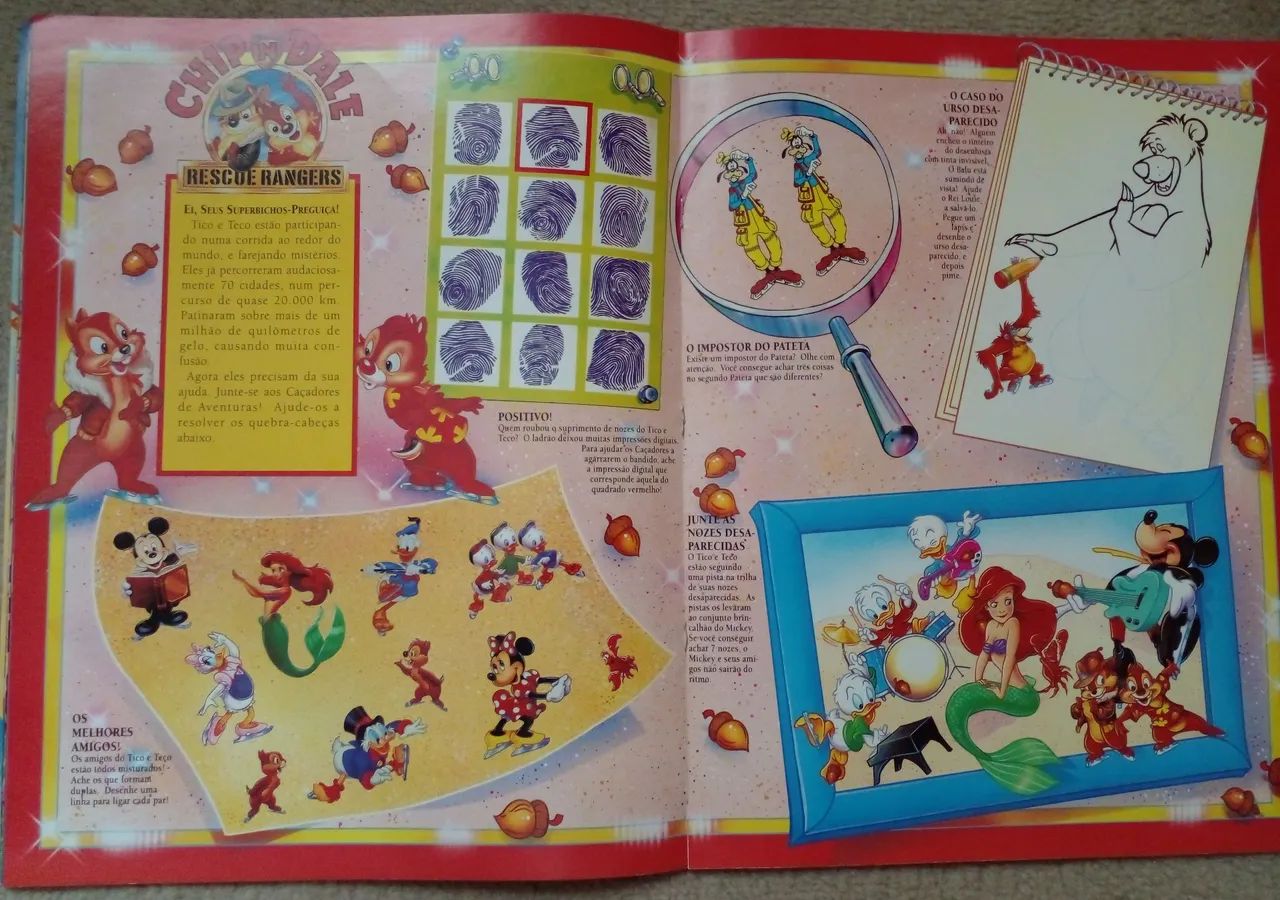 Walt Disney's World on Ice - Programação  - Foto 5