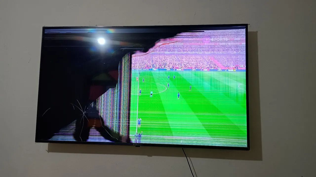 TV LG UHD 50 polegadas 4K  - Foto 4