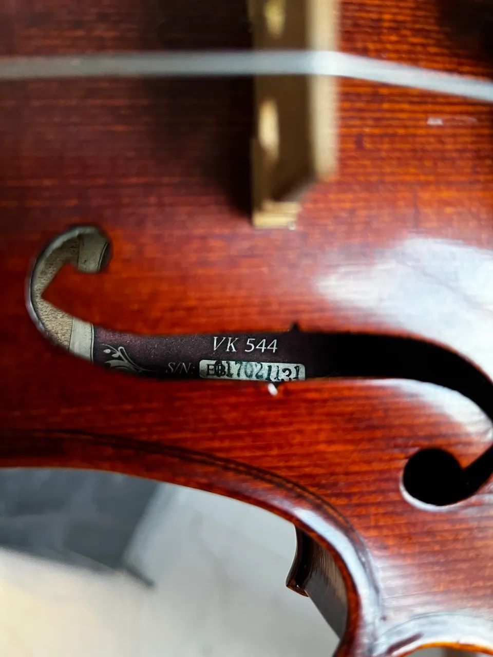 Violino Eagle VK54464728147232515120