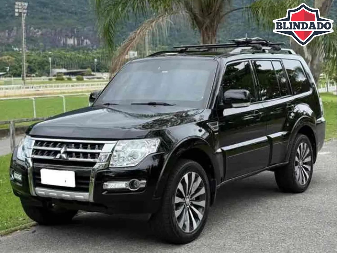 Mitsubishi Pajero full 2019 3.2 hpe 4x4 16v turbo intercooler diesel 4p automático