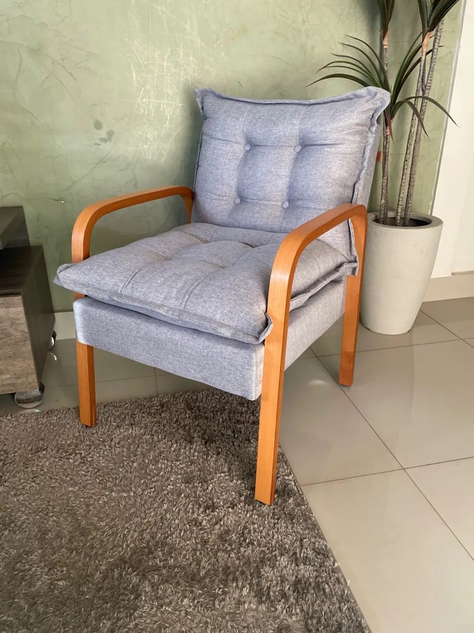 Poltrona confortável  - Foto 3