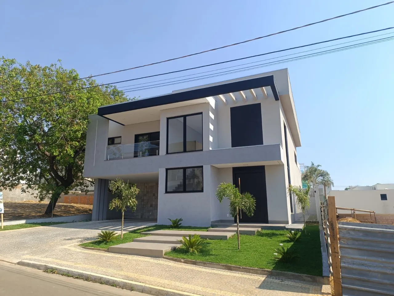 Casa de Luxo no Condomínio Mirante do Lago, Palmas/TO