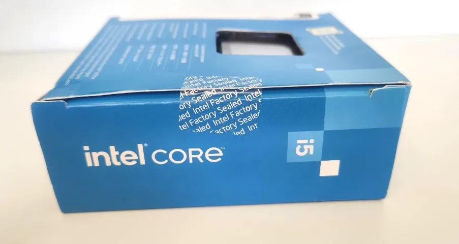 Processador Intel Core I5 14600KF 14 Core 20 Threads 5.3Ghz Max