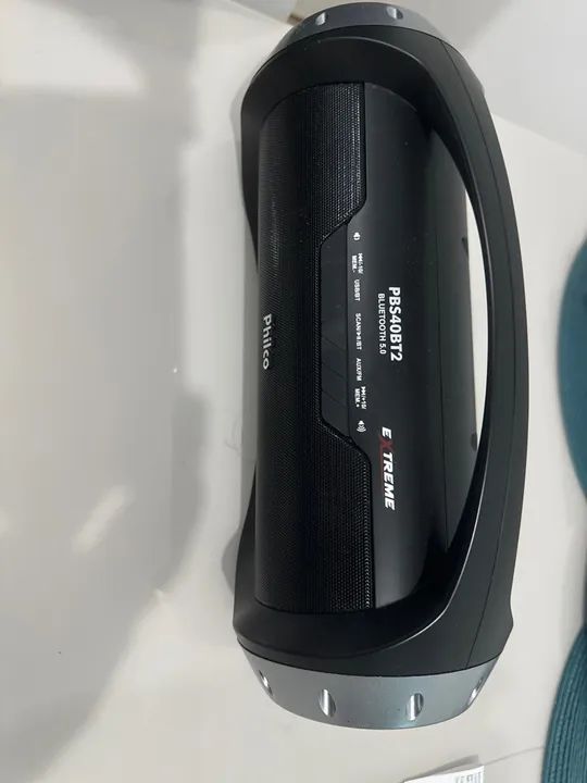 Caixa de Som Philco PBS40BT2 Extreme - Foto 2