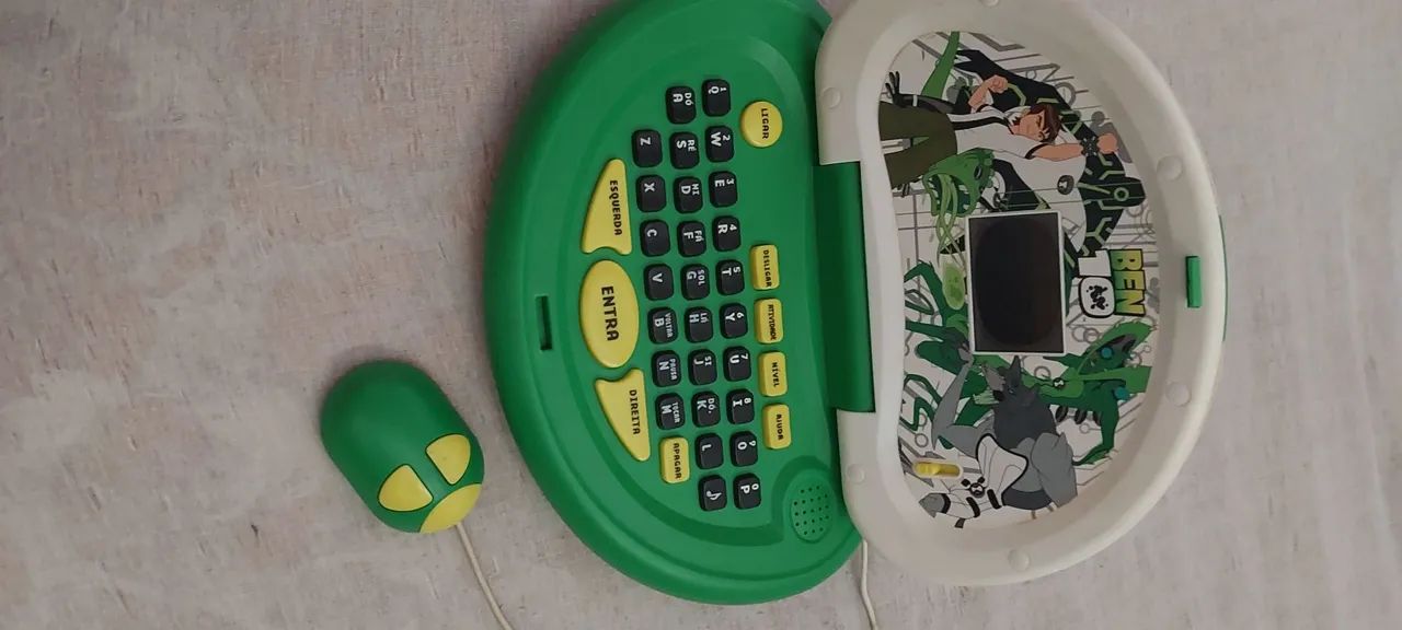 Laptop Infantil Ben 10 - Foto 2