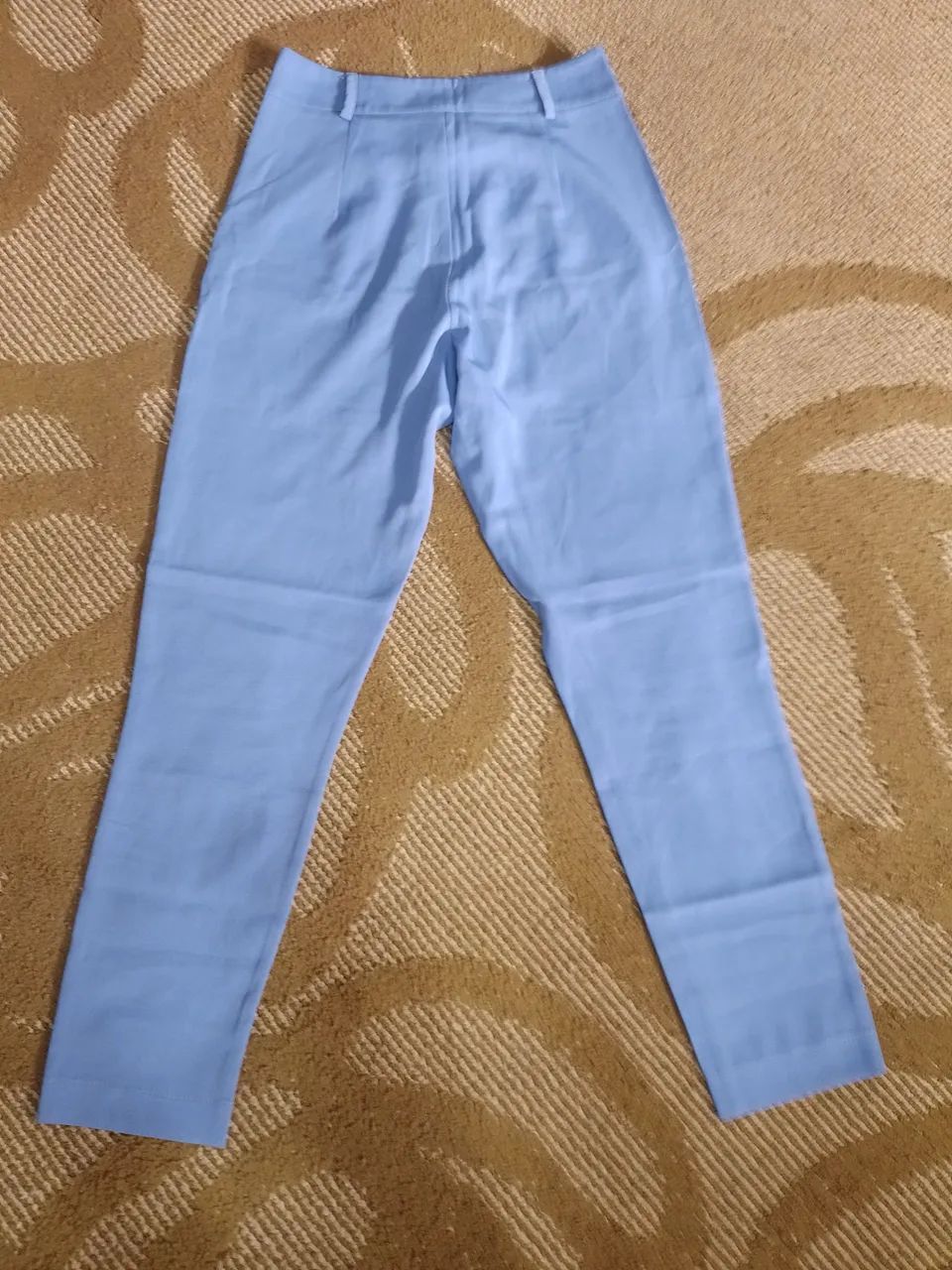 Calça alfaiataria feminina - tamanho P - Foto 3