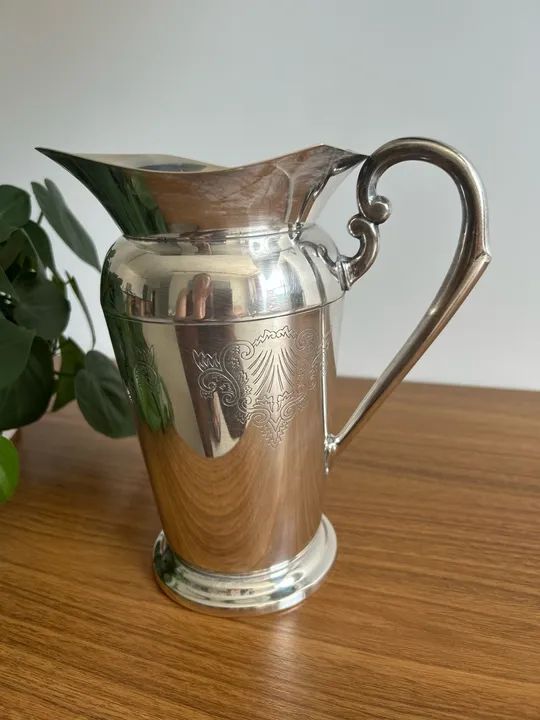 Jarra em Prata Eberle 22cm - Foto 4