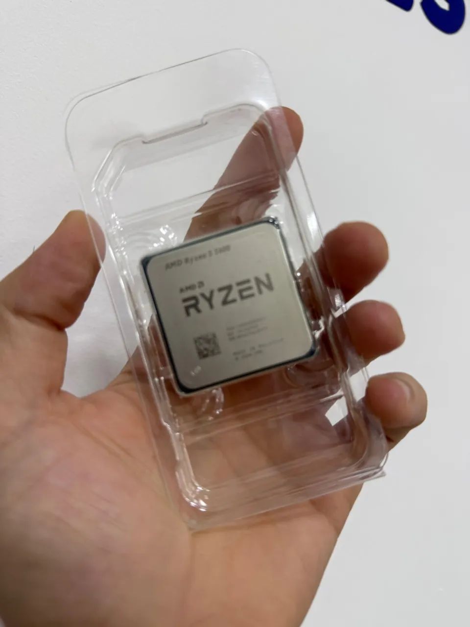 KIT GAMER RYZEN 5600 - Foto 2