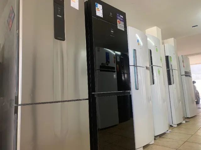 PONTA DE ESTOQUE DE GELADEIRA CONSUL**NOVA**  - Foto 3