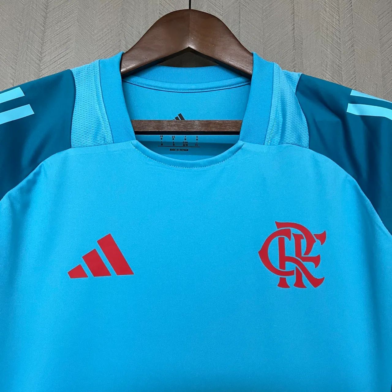 Camisa do Flamengo Feminina baby look  2025 - Foto 2