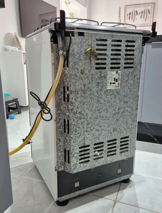 Fogão 4 Bocas Electrolux  - Foto 3