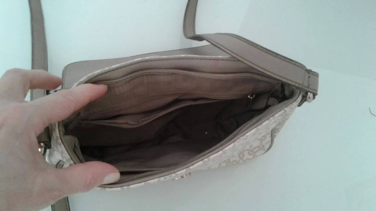 Bolsa de Ombro Brenton - Foto 4