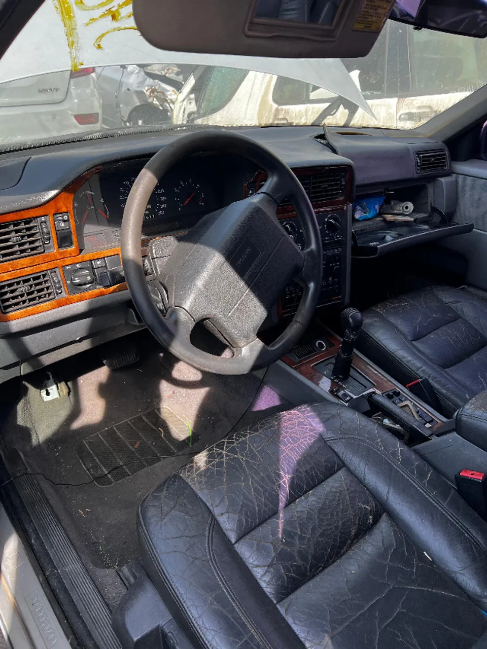 VOLVO 850 TURBO
