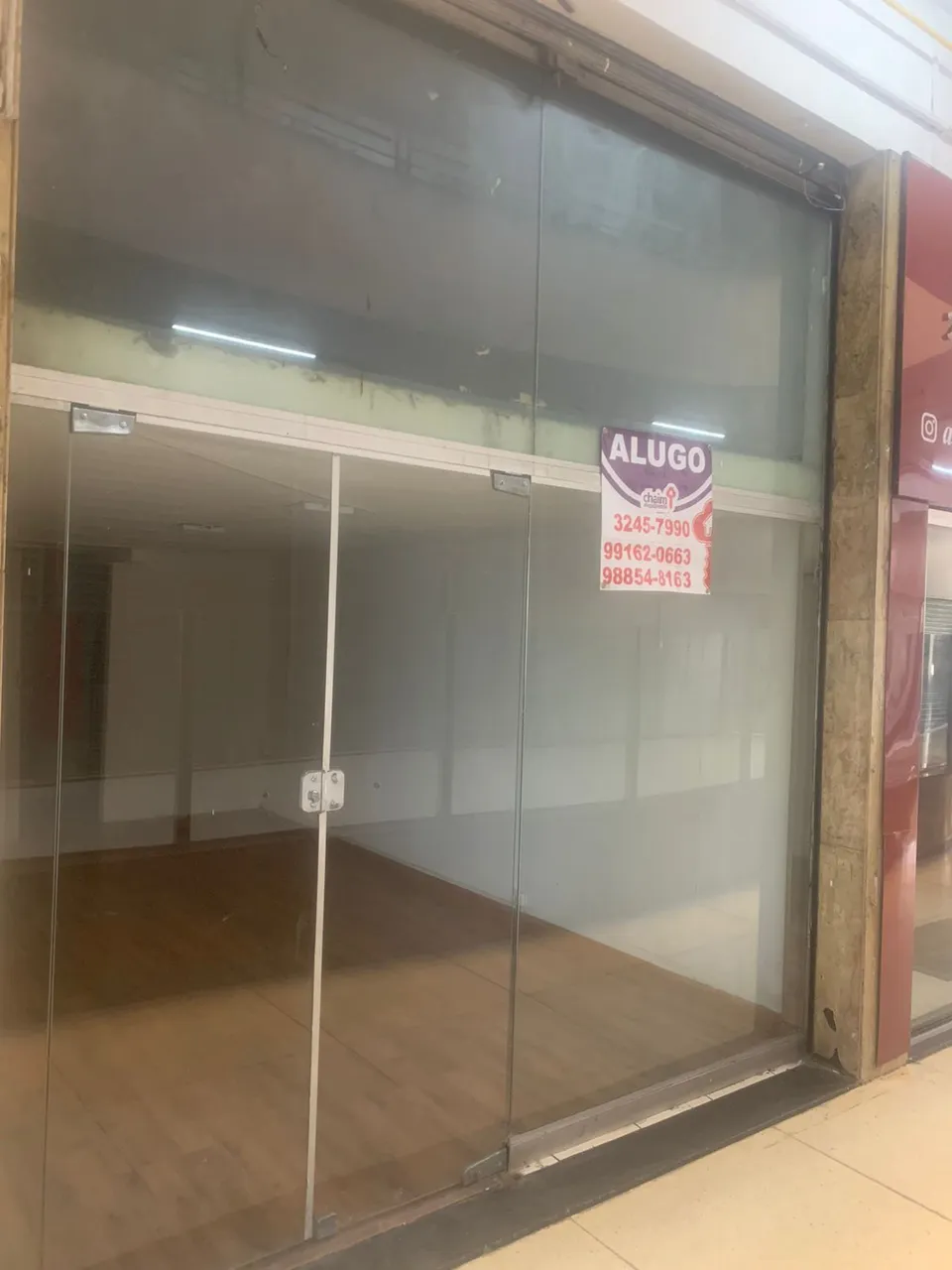 Imóvel para aluguel com 31 metros quadrados em Centro - Belo Horizonte - MG