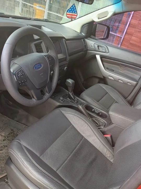 FORD RANGER 2.2 DIESEL 4X4 AUTOMATICO - Foto 4