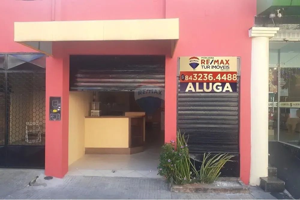 PONTO COMERCIAL ALUGUEL