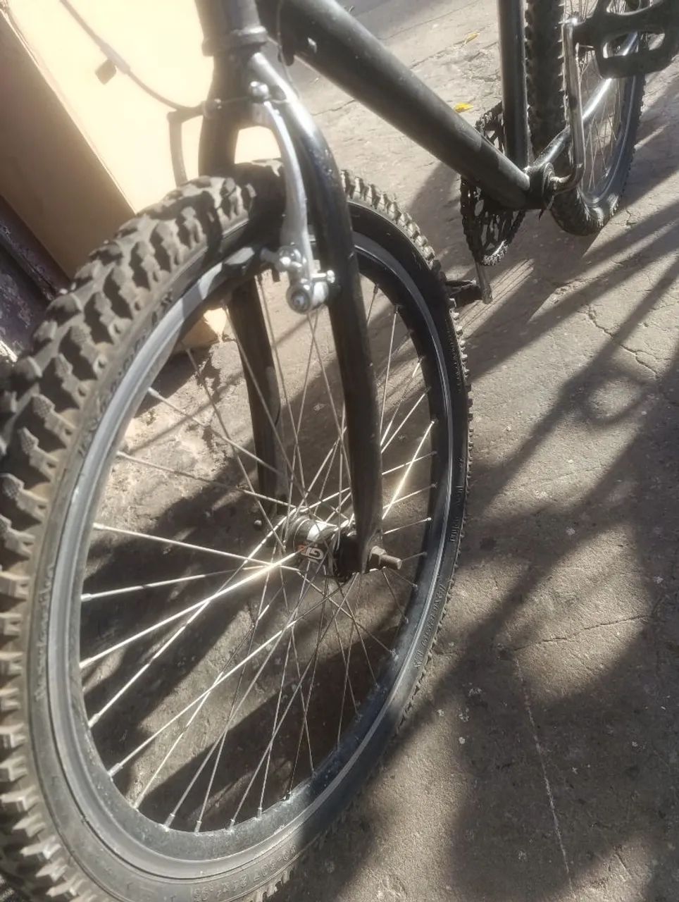 Bicicleta Aro 24 - Foto 4