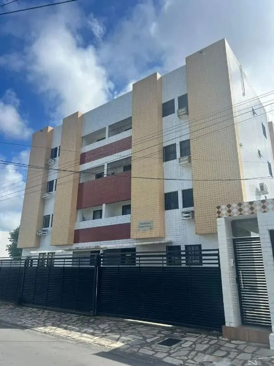 Apartamento à venda, 52 m² por R$ 199.000,00 - Jardim Cidade Universitária - João Pessoa/P