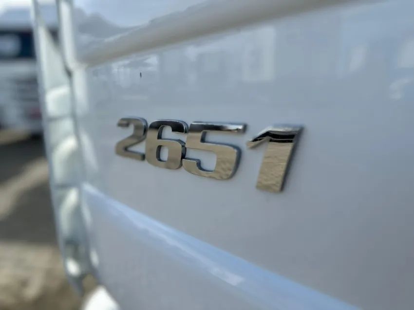 Mercedes Benz Actros 2651 LS - SelecTrucks. - Foto 12