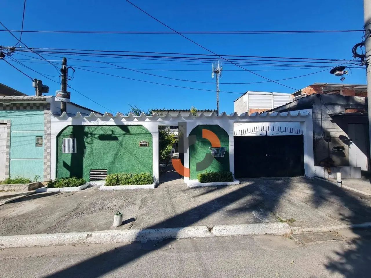 (Venda) Casa com 4 dormitórios - Jardim Canaã - Nova Iguaçu/RJ