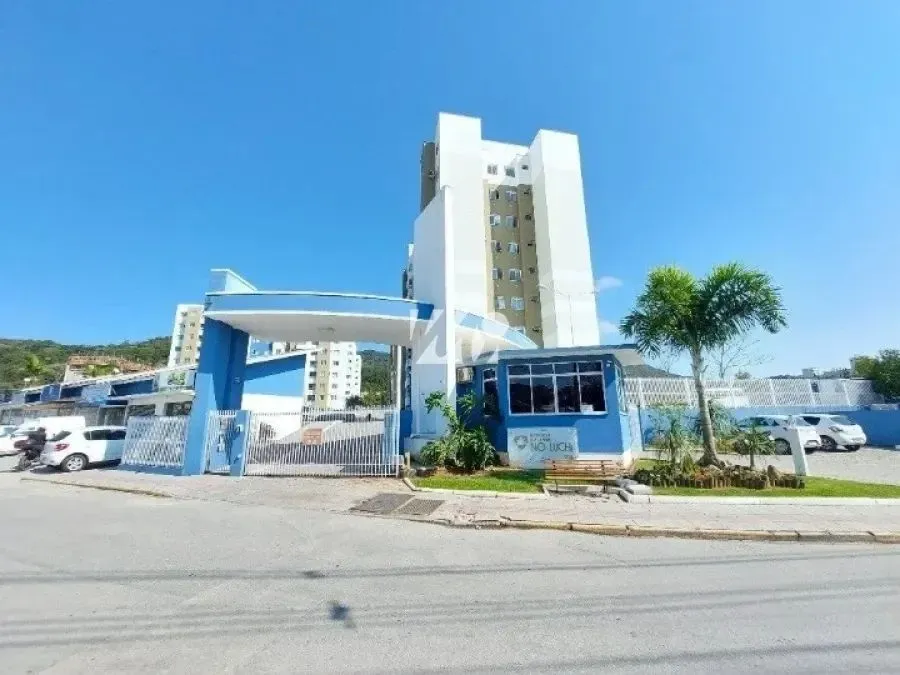 Apartamento 2 quartos, todo mobiliado na Pedra Branca