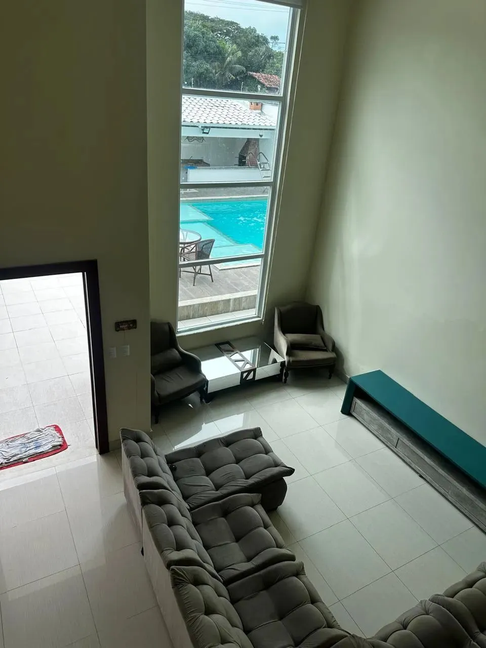 CASA DE ALTO PADRÃO COM 6 QUARTOS (3 SUÍTES) - Olhos DÁgua- Porto Seguro - BA