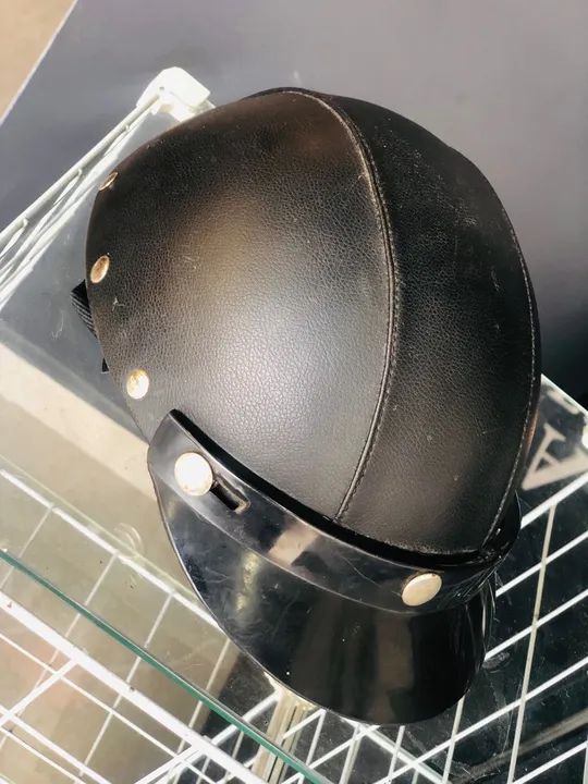 Capacete Protork Coquinho - Foto 2
