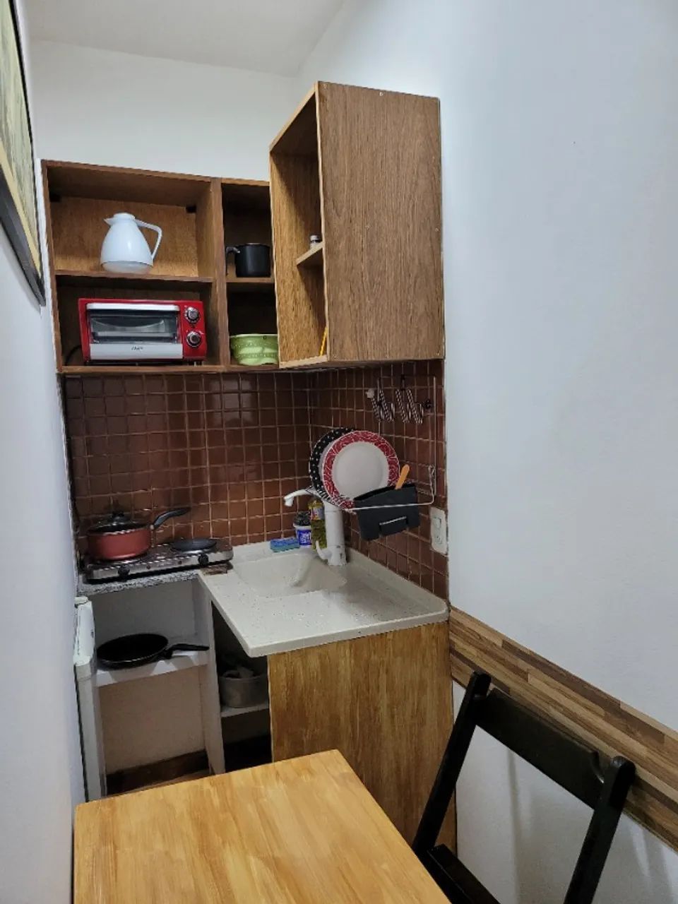 Loft em Cobertura,segunda quadra da praia do Posto 6 de COPA - Foto 5