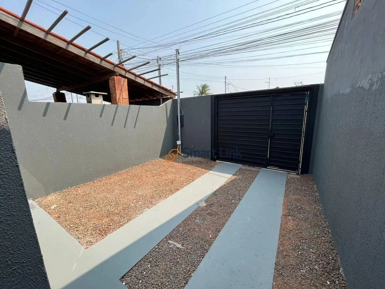 Casa com 2 dormitórios à venda, 50 m² por R$ 210.000,00 - Residencial Vida Nova III - Camp - Foto 4