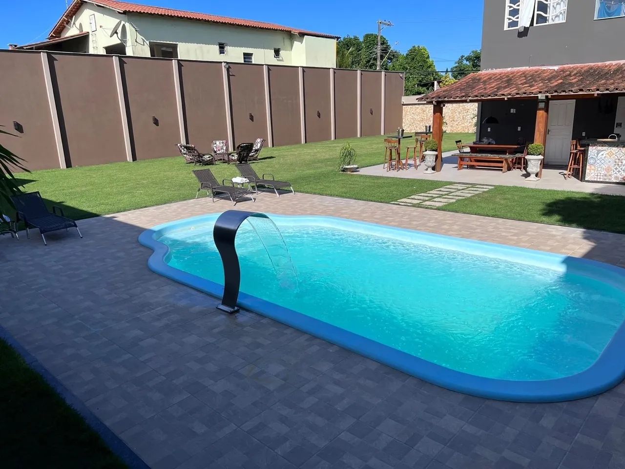 Maravilhosa casa de Temporada!!! - Foto 12