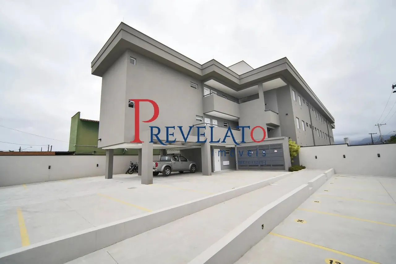AP-8797 - APTO NOVO 2 DORMITÓRIOS - BERTIOGA - SP -