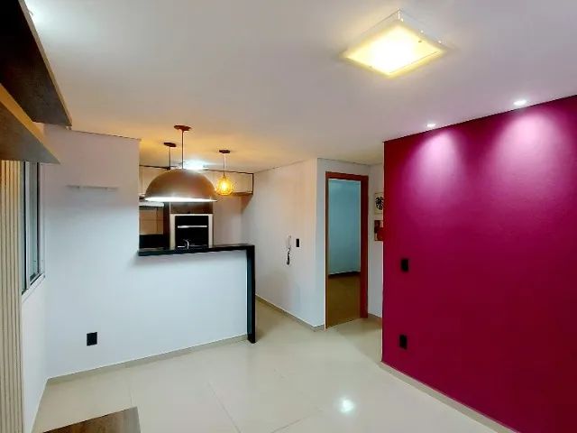 Lindo Apartamento à Venda no Parque Barcelona. Completo em Armários. Aceita Financiamento