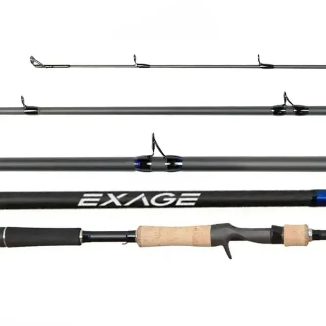 Vara de Pesca Shimano Exage XAC60MHSA 1,83m 12-20lb Para Carretilha Inteiriça